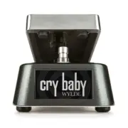 New Dunlop (Jim Dunlop) WA45 WYLDE AUDIO CRY BABY WAH 790926