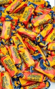 Bit O Honey Classic Retro Candy 1 Pound SUPER SAVER BULK CANDY