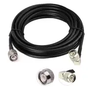 GPS Antenna Extension Cable For Trimble 5700/ R7/R5 TNC Male Connector 10M Cable