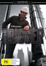 Build It Bigger - Collection 1 DVD