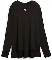 [PUMA] Women's Modest Oversized Tee Shirts