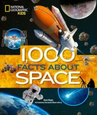 在飛比找博客來優惠-1,000 Facts about Space