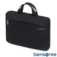 在飛比找PChome24h購物優惠-Samsonite DENDI-ICT 15.6吋 黑色筆電
