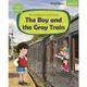 Story Phonics 5-3 :The Boy and the Gray Train/E. J. Lewis 文鶴書店 Crane Publishing