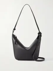 [LOEWE] LOEWE - Hammock Mini Leather Shoulder Bag - Black - One size One size Black
