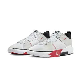 Nike Jordan One Take 5 PF 男 白紅 西河 忍者龜 實戰 運動 籃球鞋 FD2336-106