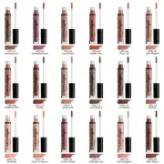 6 NYX Lip Lingerie Liquid Lipstick - Matte "Pick Your 6 Color" *Joy's cosmetics*