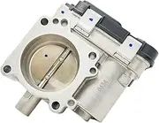 Throttle Valve Compatible with A1 A3 Convertible Q2 Q3 Compatible with VW Jetta Passat Tiguan 1.4 TSI Skoda Octavia Seat Alhambra 03F133062B 04E133062B