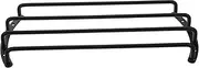 TIDTALEO Metal Subwoofer Guard Grille Protector for Durable Speaker Security and Elegant Car Audio Enhancement