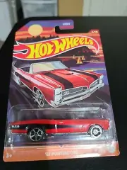 HOT WHEELS 67 PONTIAC GTO