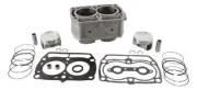 Hi-Comp Cylinder Kit For 2008 Polaris Sportsman 800 EFI, Scandinavian 80mm Bore