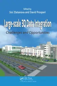 在飛比找博客來優惠-Large-Scale 3D Data Integratio