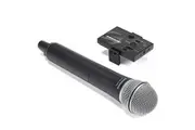 Samson GOMOBILE-H Portable Wireless Microphone Handheld System for Phones Black
