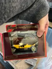 matchbox models of yesteryear y-9 simplex 50