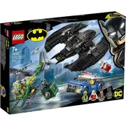 LEGO 76120 - DC Super Heroes Batman™ Batwing and The Riddler™ Heist