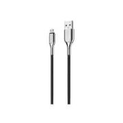 Cygnett Armoured 2 metre Micro-USB to USB-A Cable with Stainless Steel Housing