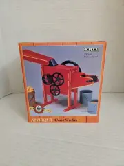 ERTL Antique Sheller, Circa 1920, Farm Series Die-Cast Metal #4968 1/8 Scale NIB