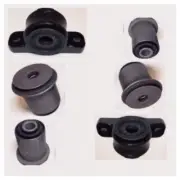 FRONT LOWER CONTROL ARM BUSHING FOR 2006-10 JEEP COMMANDER/ GRAND CHEROKEE 6PCS (for: Jeep)