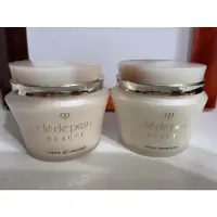 在飛比找蝦皮購物優惠-Cle de peau beaute肌膚之鑰醒膚霜、緊膚霜