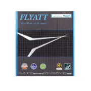 NITTAKU - FLYATT SOFT - Table Tennis Rubber