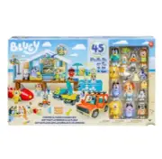 Bluey Friends & Family Beach Set