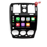 9" Wireless CarPlay Android Auto Nakamichi BT Radio For Hyundai Getz 05-11 SO