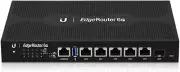 Ubiquity Edgerouter 6 with SFP Port, 24W (ER-6P)