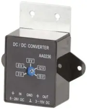 Digitech DC to DC Step Down Voltage Converter Module 1.5A