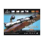 Lifecolor Dice & Supplies Guns & Weapons New