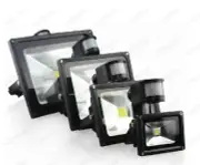 Detector PIR Motion Sensor 10W/20W/30W/50W LED Flood Light Spot Lamp Auto ON/OFF