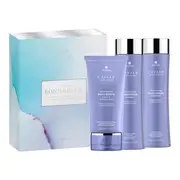 [ALTERNA] CAVIAR Anti-Aging Restructuring Bond Repair Treatment Trio
