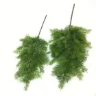 Hotel Decoration Cypress Leaf Pine Needle Leaves Leaves Branch Artificial Plant