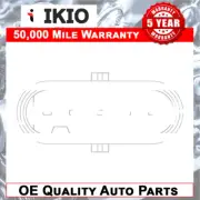 Fits Mini Mini Clubman 1.6 FirstPart Mass Air Flow Meter Sensor #2 13627542418