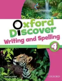 在飛比找博客來優惠-Oxford Discover 4 Writing and 
