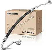 A-Premium A/C Discharge Line Hose Assembly Compatible with Honda Odyssey 2011-2017 V6 3.5L, Compressor to Condenser