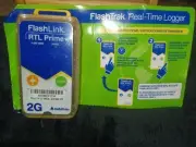 FlashLink® RTL Prime 2G In-Transit Logger Model 22362