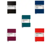 [Leuchtturm1917] Leuchtturm HC Master Classic Squared Notebook A4+ - Red