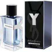 YSL Y Eau De Toilette 100ml (100% Genuine)