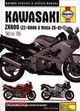 Haynes Kawasaki Zx600 (Zz-r600 & Ninja Zx-6) '90 to '06