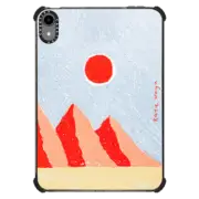 iPad mini (6th gen) iPad Impact Case the sunset