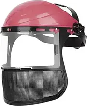 YWMJZEU Face, Full Face, Splash Guard, Face, Face Protection for Work, Gardening, Hitting
