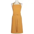 Now Designs Stonewash Apron, Ochre (2047620)