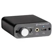 Audioengine D1P 32 Bit Portable Headphone Amplifier & DAC