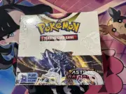 Pokemon TCG Astral Radiance Booster Box Factory Sealed *hole in seal* See Pics