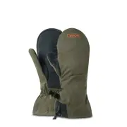 NWT HOWL RESERVE MITT $45 L Olive Green Micro Fleece Lightweight