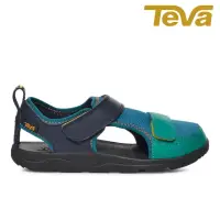 在飛比找momo購物網優惠-【TEVA】童鞋 Hurricane Seekado 護趾運