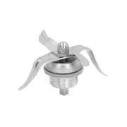 Unbrand Juicer Blades Replacement For Thermomix 3300 Blender Blade Food Stainless Steel