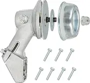 KBINGO Gear Box Head for STIHL FS80 FS85 FS44 FS75 FS83 FS90 FS100 FS110 FS120 FS130 FS200 FS250 FR85 FR130 FR220 FR350 FR450 FR480 FS-KM FT100 String Trimmer & Weedeater, Replaces 4137-640-0100