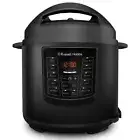 Russell Hobbs RHPC3000 Electric 11-in-1 Digital LED 34cm/6L Multi Cooker Black