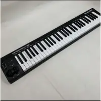 在飛比找蝦皮購物優惠-M-AUDIO KEYSTATION 61 MK3 MIDI